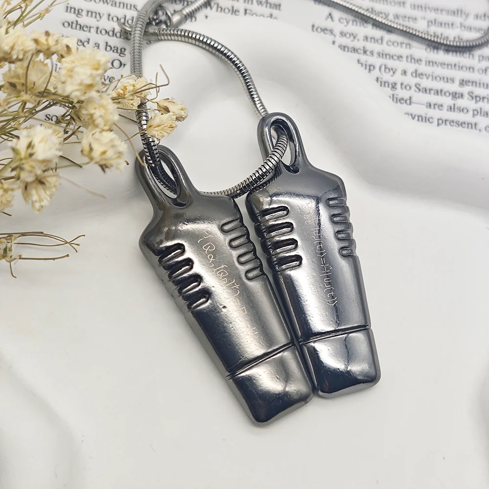 Game Death Stranding 2 On the Beach Sam Cosplay Necklace Cupid