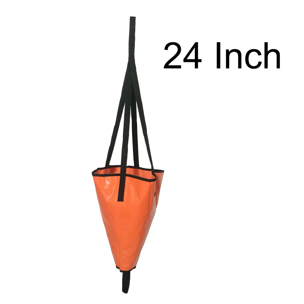 24 Inch Orange