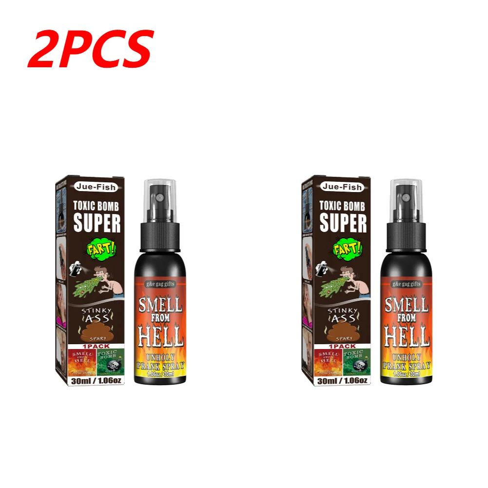 2PCS hell