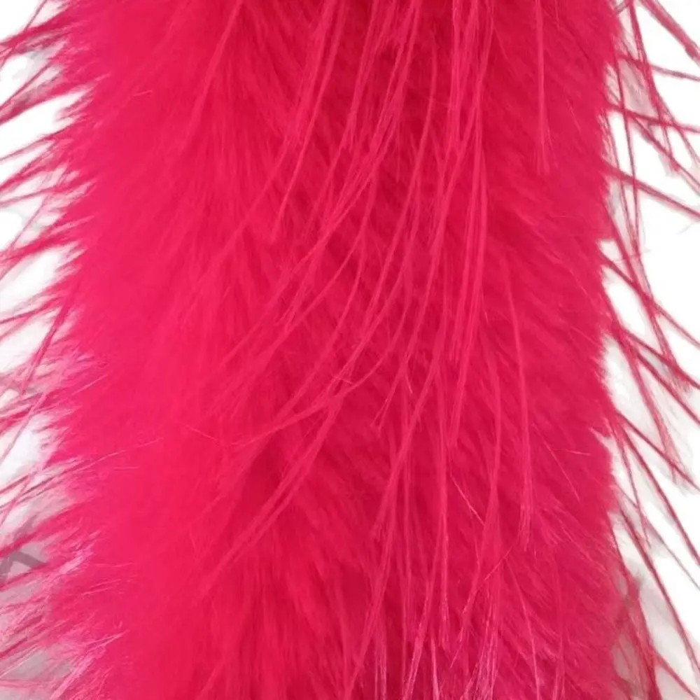 Fashionable Thick Fluffy Long Strip Scarf 180cm Imitation Mink Fur Soft Shawl Luxury Classic Ladies Tassels Scarf Outdoor