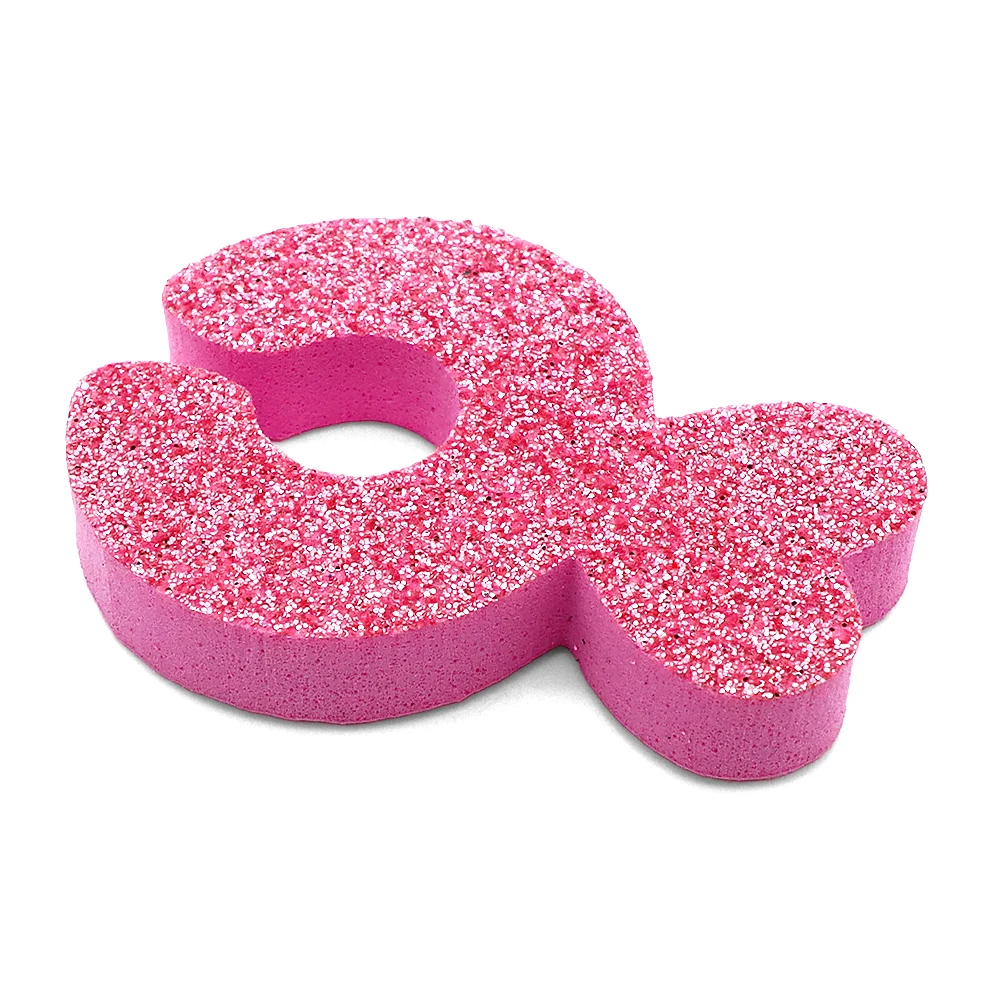 10Pcs Pink Heart Toe Dividers Pedicure For Women Men Girl Manicure Feet Nail Polish Art Painting Spa Toe Separators Manicure Set