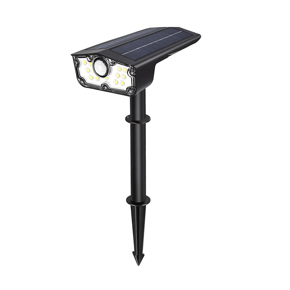 

Bright Solar Spot Lights Outdoor Motion Sensor,Outdoor Lights,Waterproof Solar Lights Outdoor