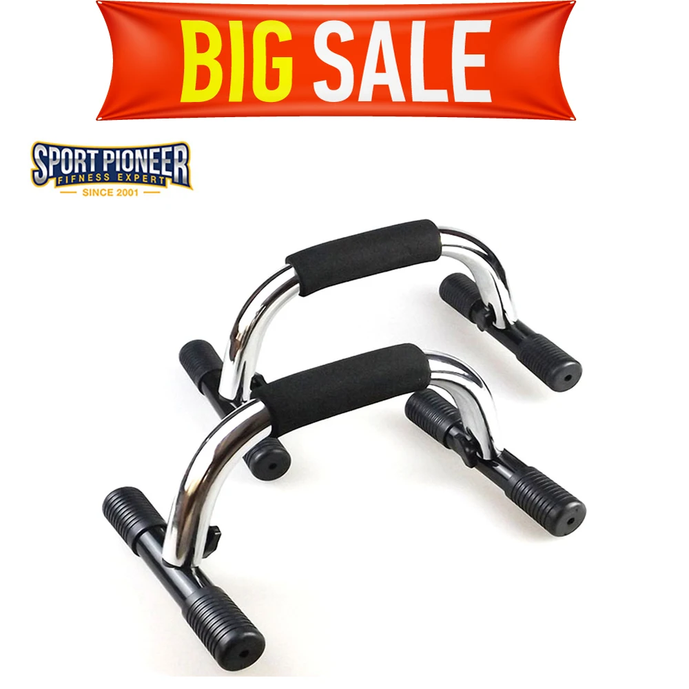 Portable Exercise Handstand Push Up Bar Stand Men and Women Workout Supports Strength Yoga Rom Gymnastics Exercise