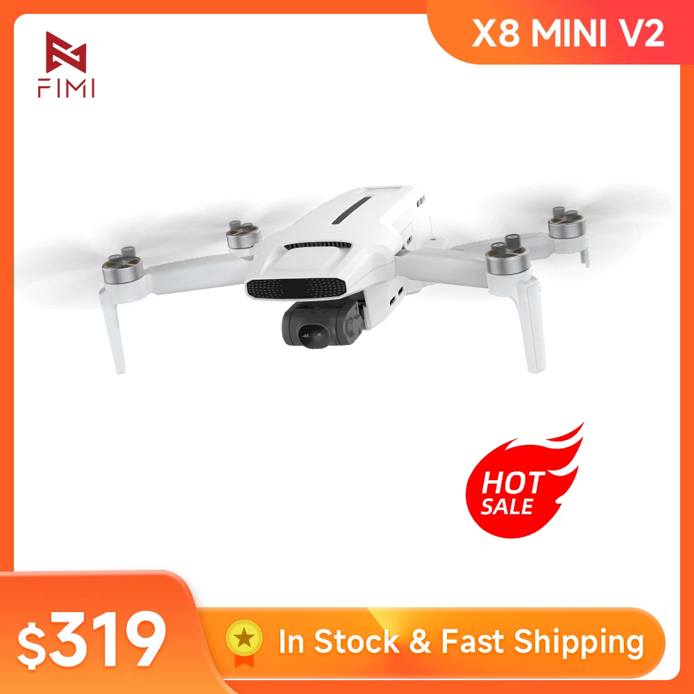 new X8 MINI V2 Camera 250g Drones Transmission 4k best drone drone 2023 professional Quadcopter remote control _ - AliExpress Mobile