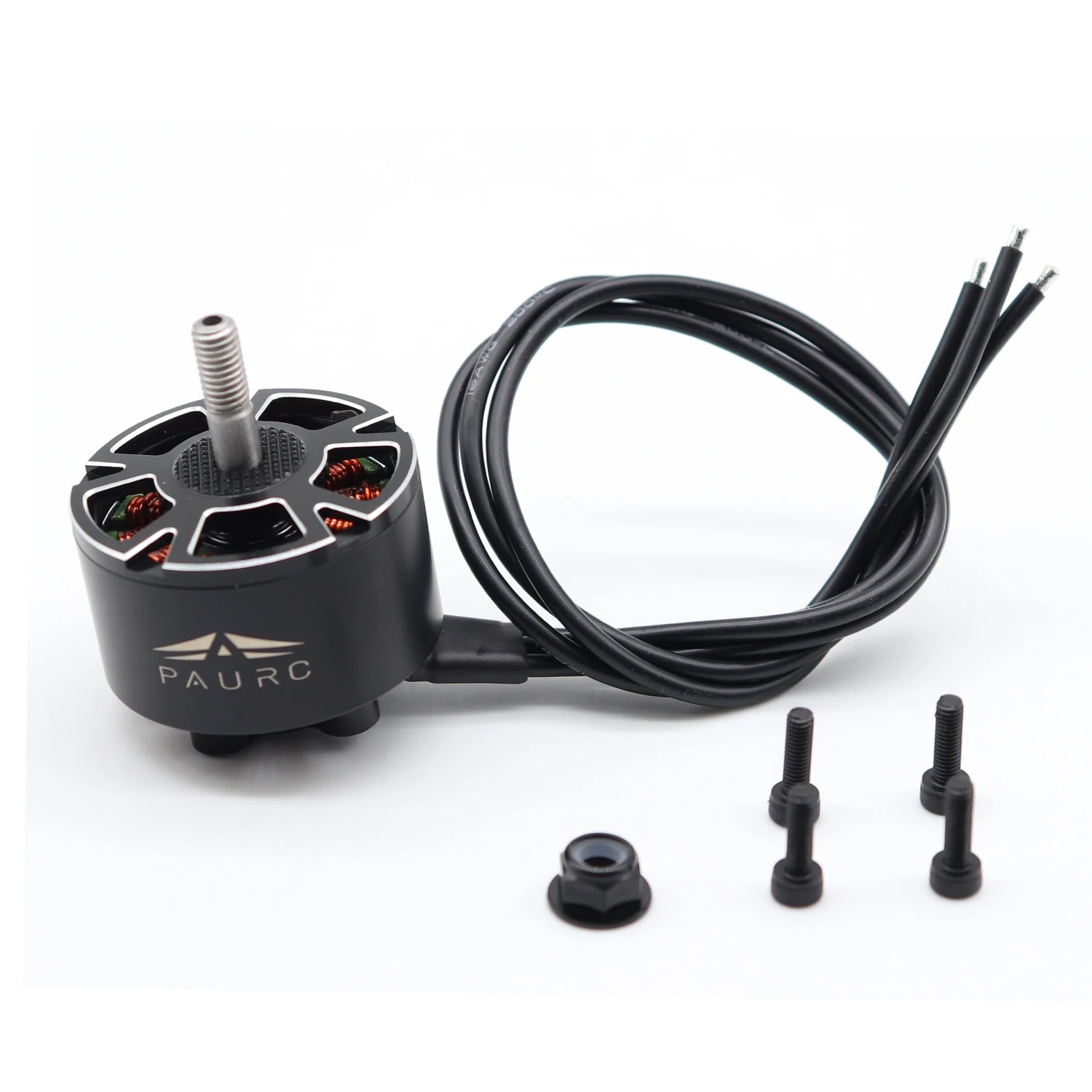 Moteur sans balais 3115 900KV pour drone FPV 9-10 pouces - haute efficacité