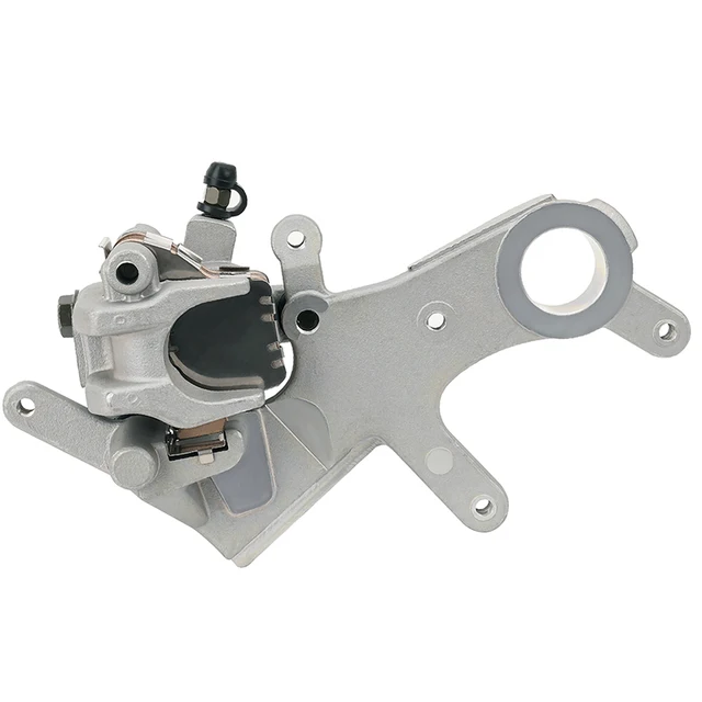 Pompa Freno Posteriore In Metallo Per CRF 250R 450R | Ricambio Alta Qualit&agrave; Per Moto Enduro