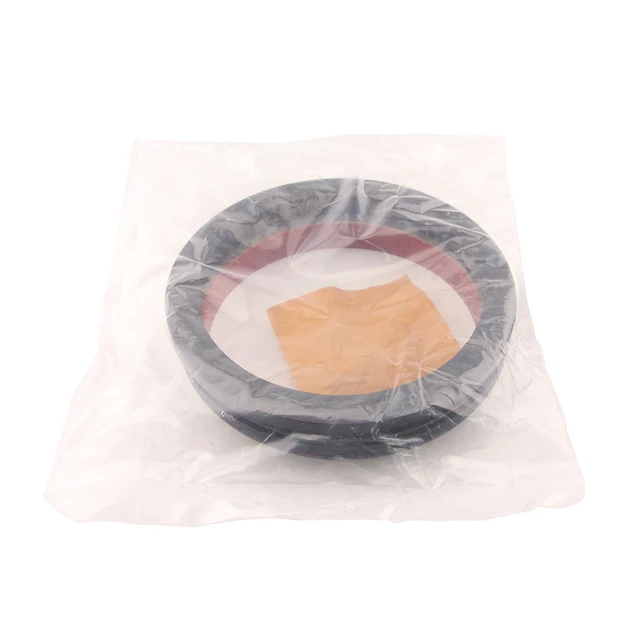 Oil Seal Replacement For Cummins Engines - Compatible With Part Number 3685173, High-Quality Rubber & Steel