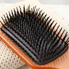 Portable Air Cushion Massage Comb and Anti-Static Detangling Hairbrush Set Replacement Kit for Brand Salon-Quality Hair Styling 4