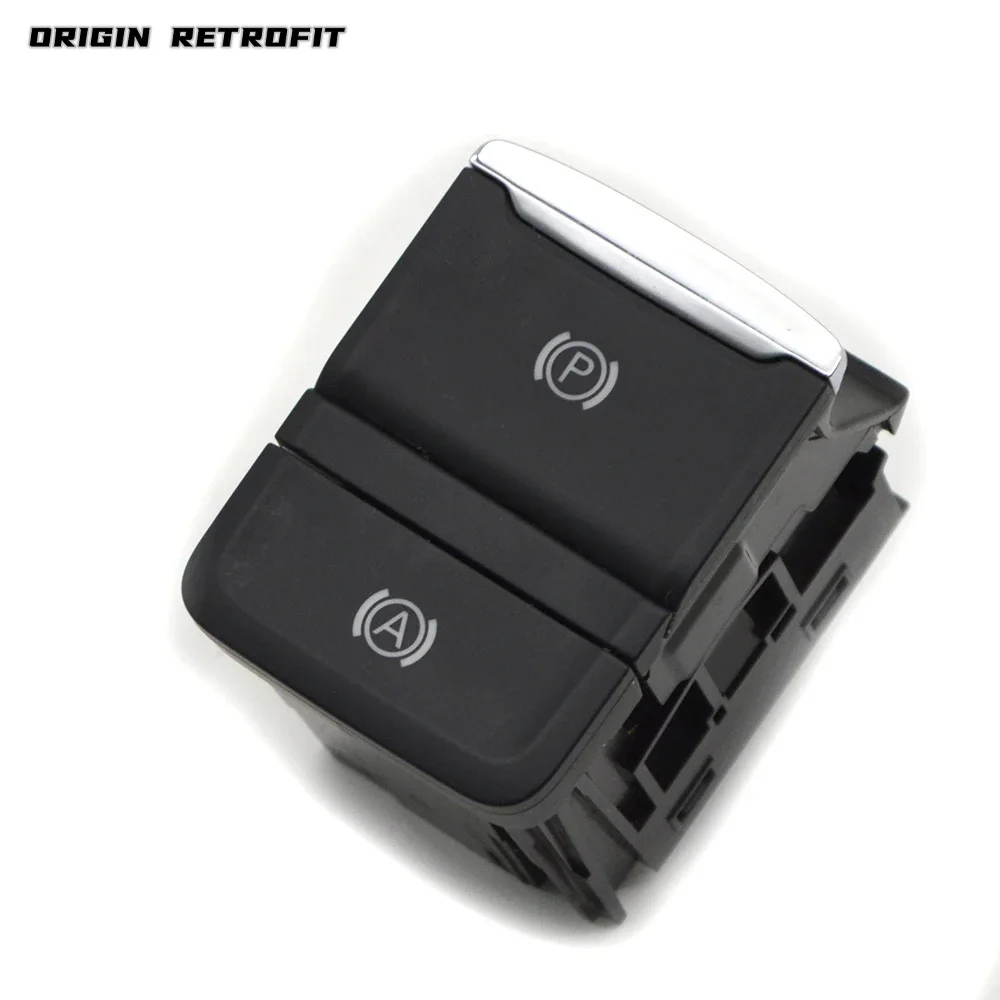 5DD 927 225 for SKODA Octavia Parking Brake Auto Hold Switch Button Handbreak