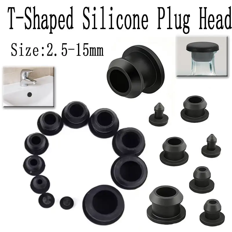 Produktbild von EMagTech 20 Silikon-Wippschalterkappen – Wasserdicht, Weich, Rund & Quadratisch – Schutzkappen Für Boot & Mehr, Klar