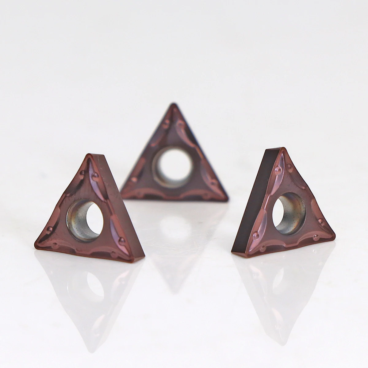 MZG 10pcs TCMT 090204 110204 16T304 TM ZP152 Carbide turning