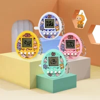 Electronic Pets Game Toys Virtual Tamagotchi Original Digital Animals Toys For Kids Pixel Screen Game Machine Children's Toys 1