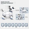 2.4G Wireless Remote Control Intelligent Robot Dog Multi-Function Programmable Stunt Remote Control Dog Electronic Pet Animals 3