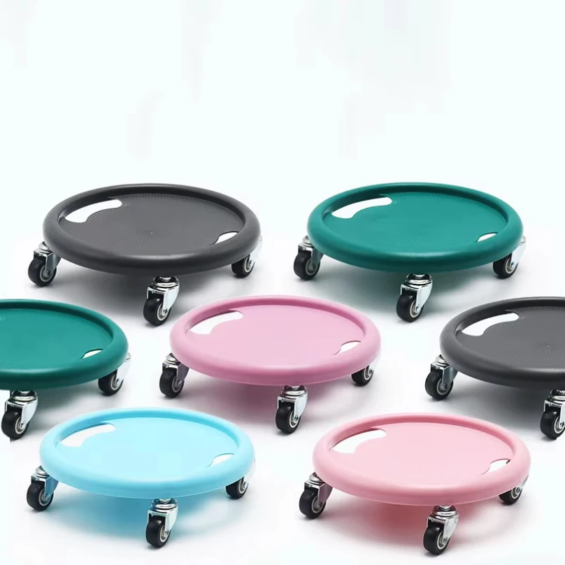 Multifunctional Abs Universal Plate Four Rounds Of Silent Training Sliding Gear Roller Disc Home Fitness Sports Equipment abdominal wheel abdominal fitness instrument abdominal workout aids