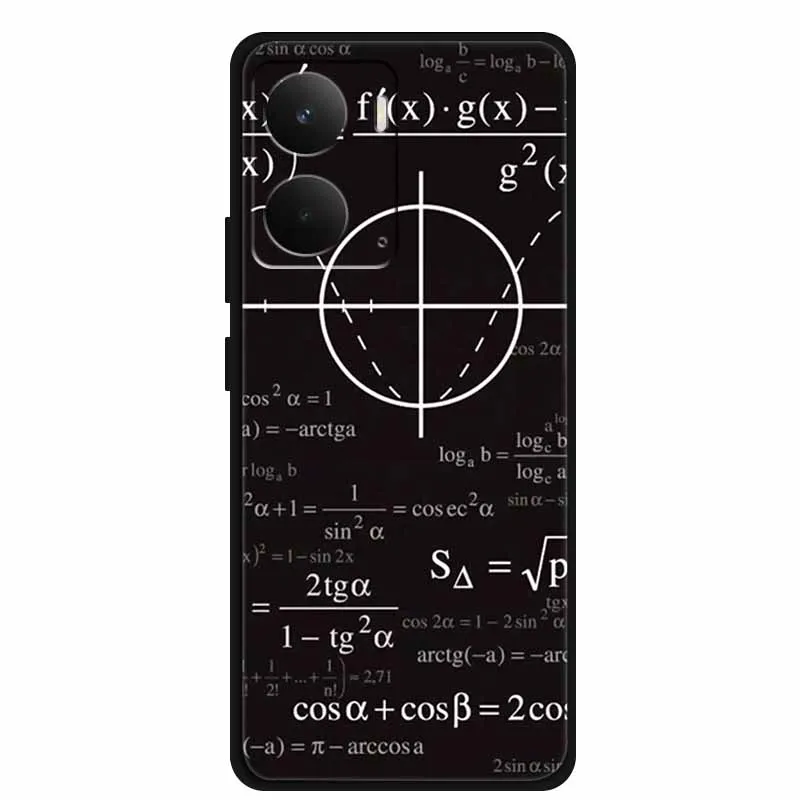 Realme P3 Stylish TPU Soft Back Cover - Protective Fashion Case