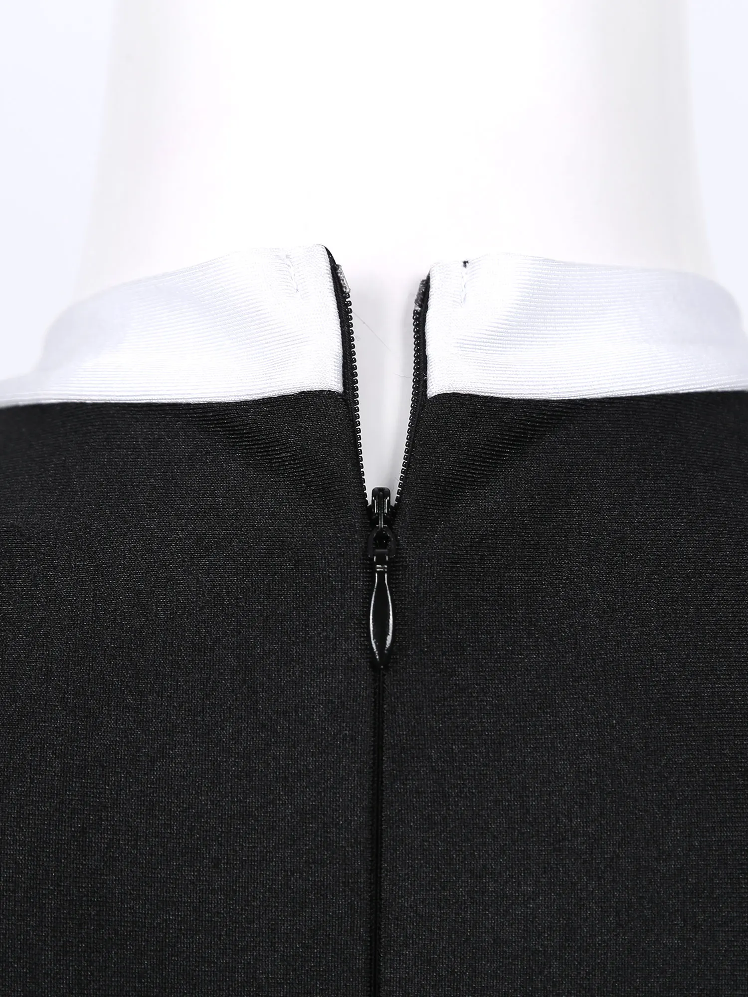 Women Long Sleeve Ballroom Latin Dance Dress Bowknot Ruffle Tuxedo Leotard Dresses Waitress Cosplay Costume Dancewear Clubwear