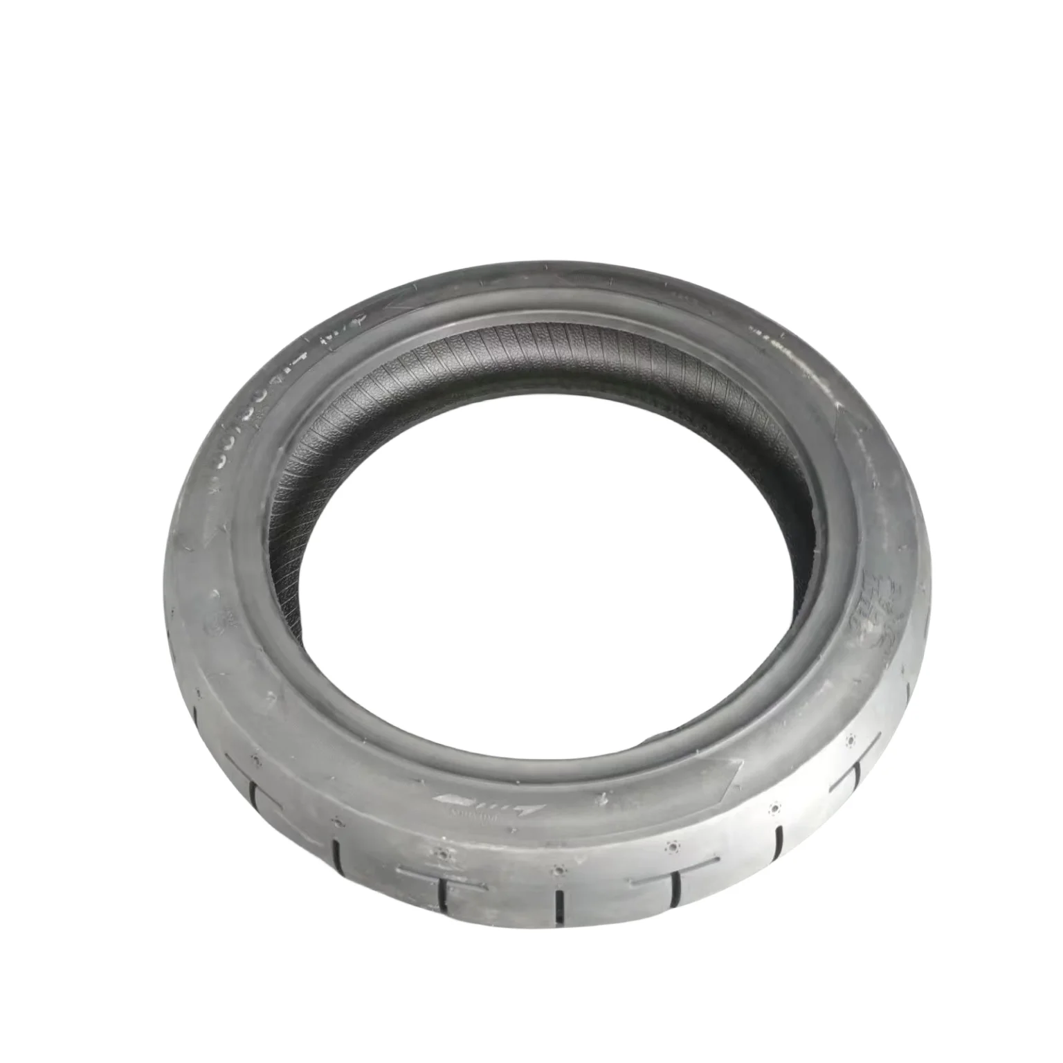 TWPO semi-hot melt type 4 level vacuum tire H-pattern 100-80-14