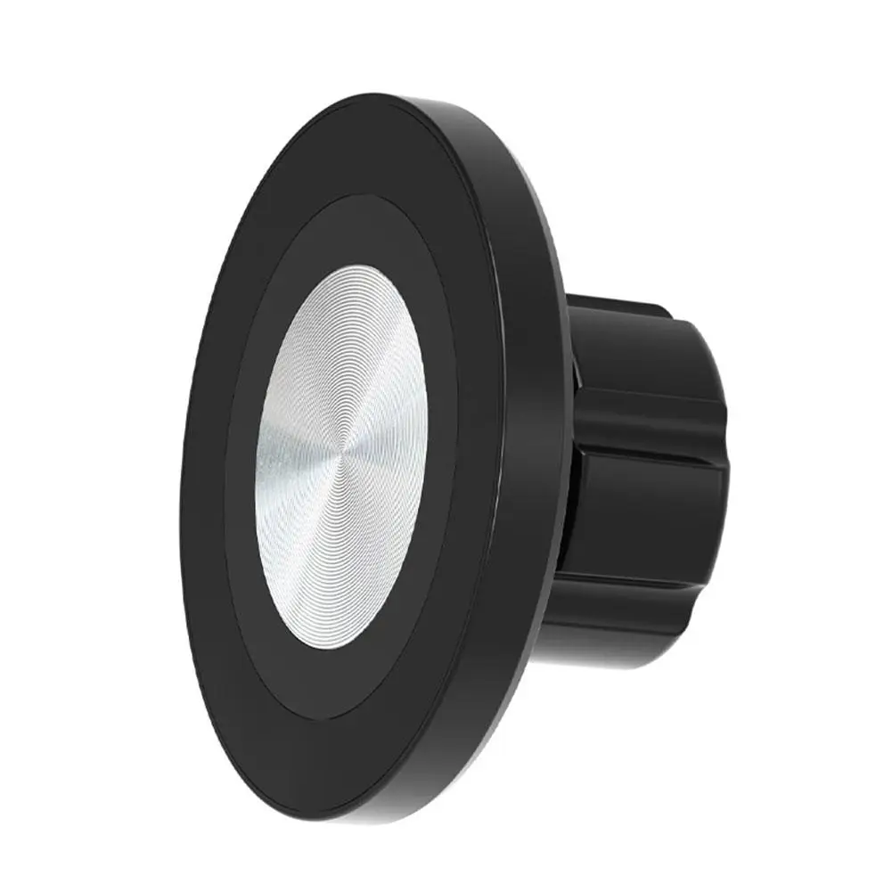 Magnetic Base Plate Magnet For 17mm Ball Head Car Cellphone Stand Mount Magnet Car Phone Holder Compatible With phone holder,mobile phone holder