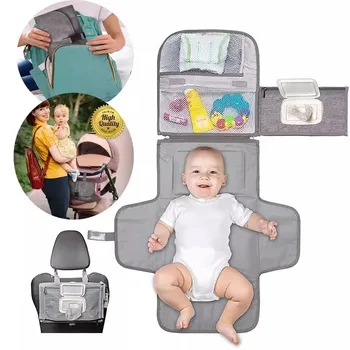Portable Baby Diaper Pad 1