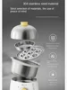 Bear Egg Boiler Egg Steamer Household Microcomputer Reservation Ceramic Single Layer Mini Anti-Dry Burning Cooking Appliances 2