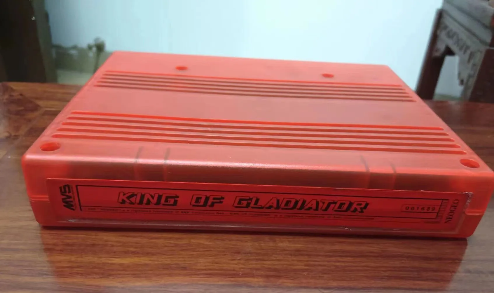 KING OF GLAOIATOR