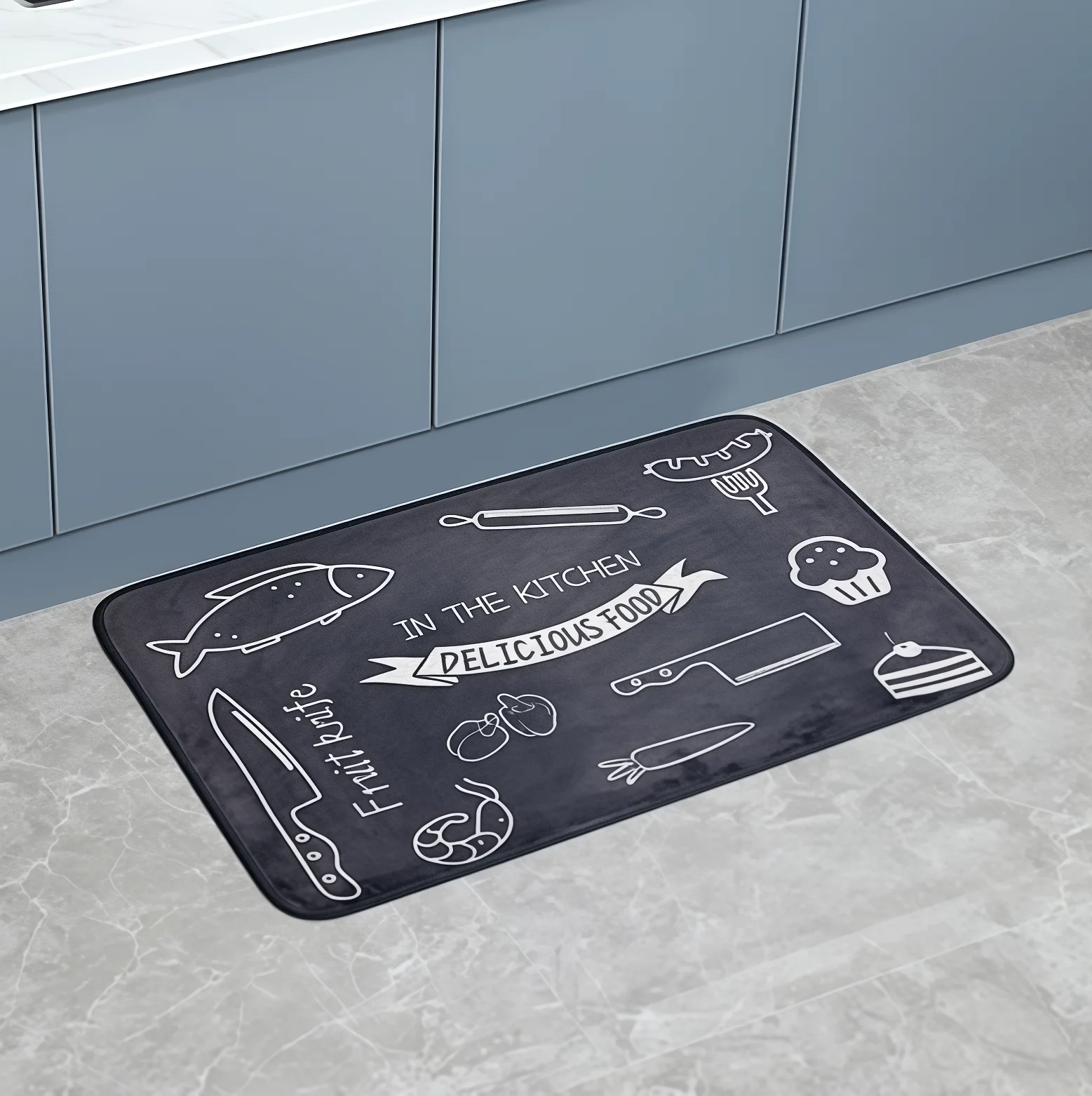 Country Kitchen Floor Mat 4