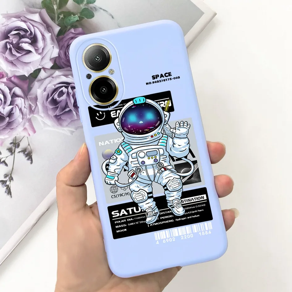 Shockproof Fashion Marble Slim Soft Silicone Phone Case - Protective Shell