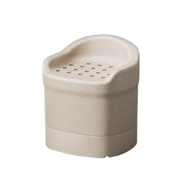 Waterproof Adult Bathroom Chair Floor Portable Nordic Design Bathroom Chair Toilet Shower High Silla Para Duchas Home Furniture