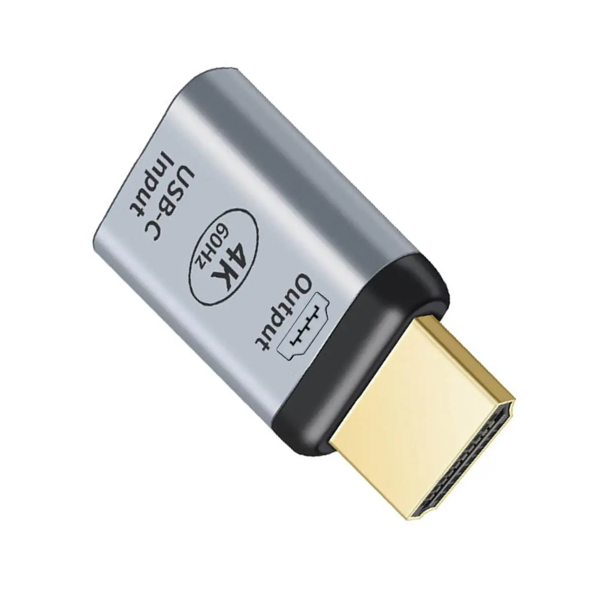 4K 60Hz USB-C to HDMI Multiport Adapter