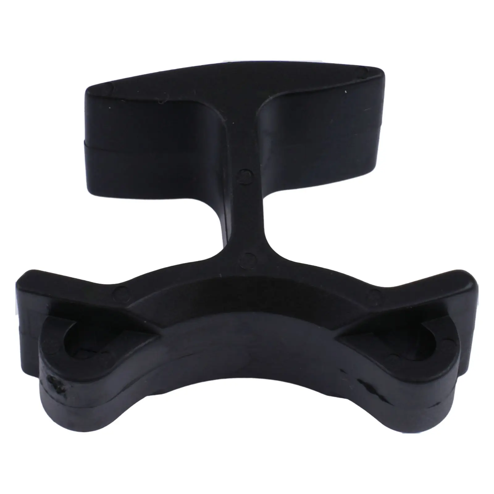 

New Finger Clip Finger Grip Football 5*4*1cm Black Ensure Stable Sound Frosted Feel Holder Clamp Outdoor Sports