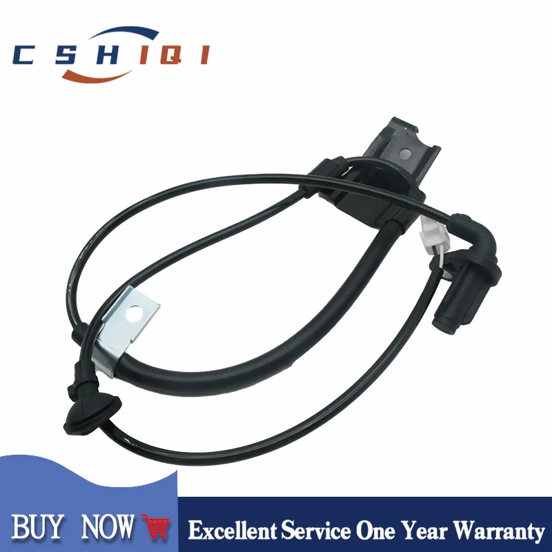 89545-0T010 Rear Left/Right ABS Wheel Speed Sensor For Toyota Venza 2.7L 3.5L 2009-AGV1 AWD 2013-89546-0T010 New