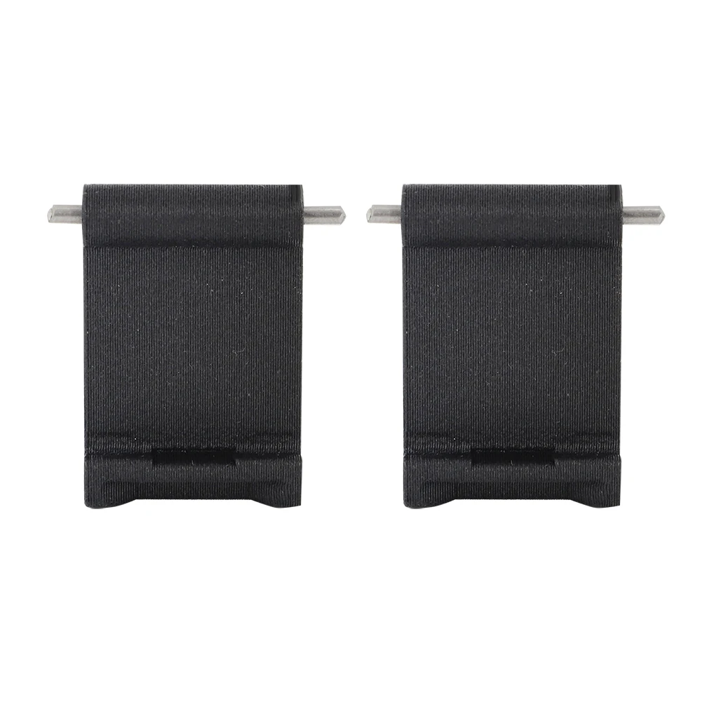 

Защелка для двери аккумулятора из углеродного волокна с шарнирным штифтом, 2 шт.