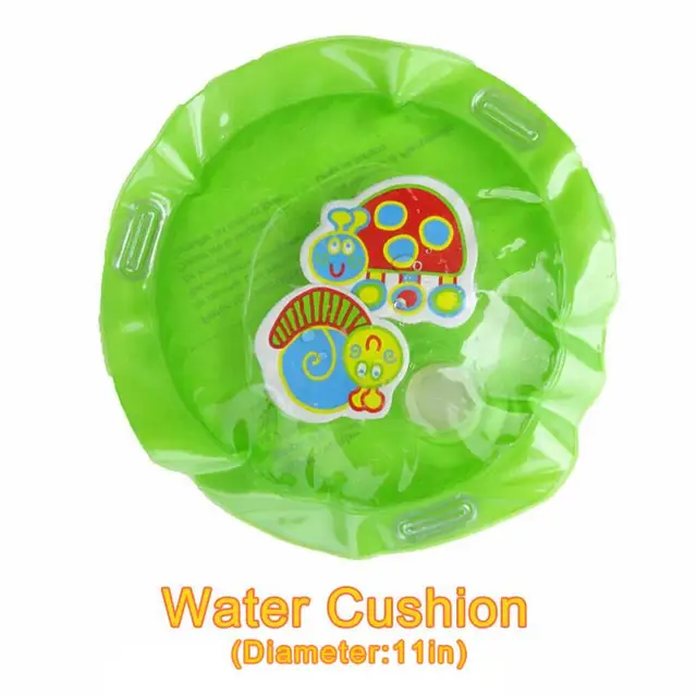 Children's Mat Baby Water Play Mat Inflatable Toys Kids Thicken Playmat Children Early Education Developing Baby Toy Summer Toys 6