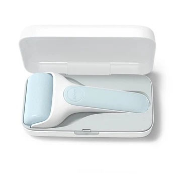 Hot Sale Body Face Massage Roller S20 Skin Cooling Ice Roller Derma Roller For Cold Therapy Skin Rejuvenation With Travel Box 1