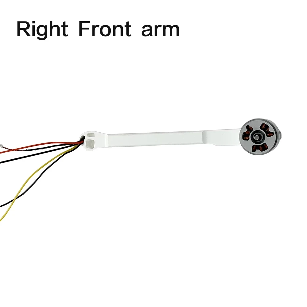 Bras moteur FIMI X8 TELE MAX - Pièce drone originale (Avant droit)