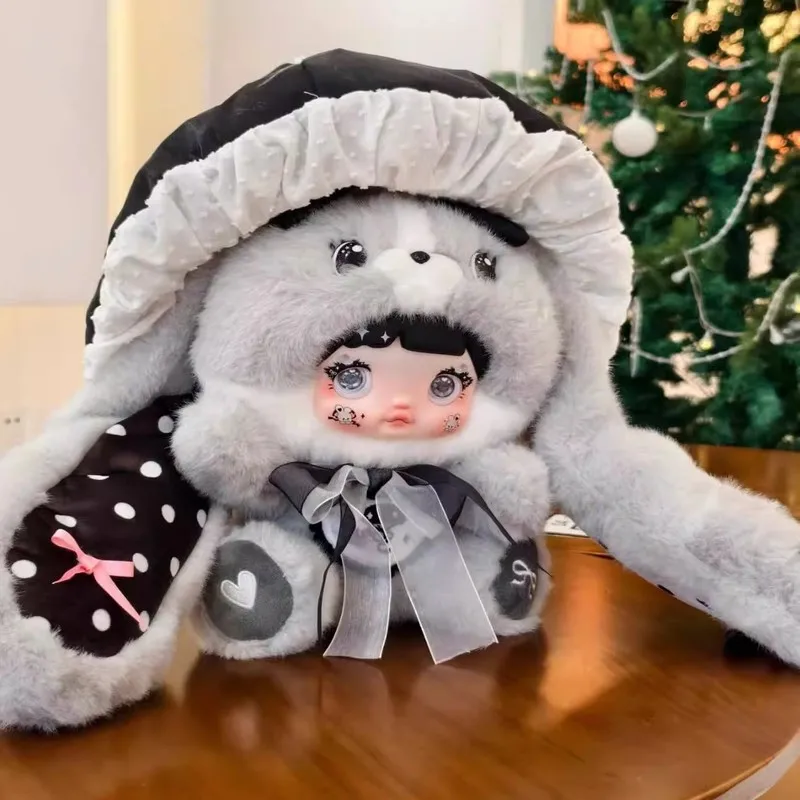 TOPTOY Nommi 400% v2 キノコ帽子Stella 1点　即日発送 Nuomi Nomi 400% Mushroom Hat Series Plush Blind Box Cute