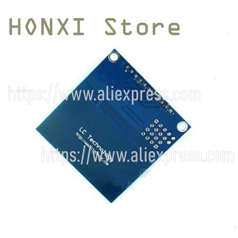 Рисунок 3 - TTP226 8-полосный емкостный сенсорный