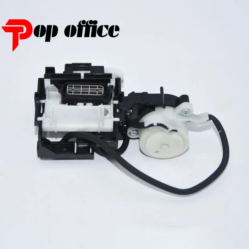 

10X L3108 Pump Ink System Capping Assy Cleaning Unit for Epson L1110 L3100 L3101 L3106 L3110 L3115 L3116 L3117 L3118 L3119 L3150