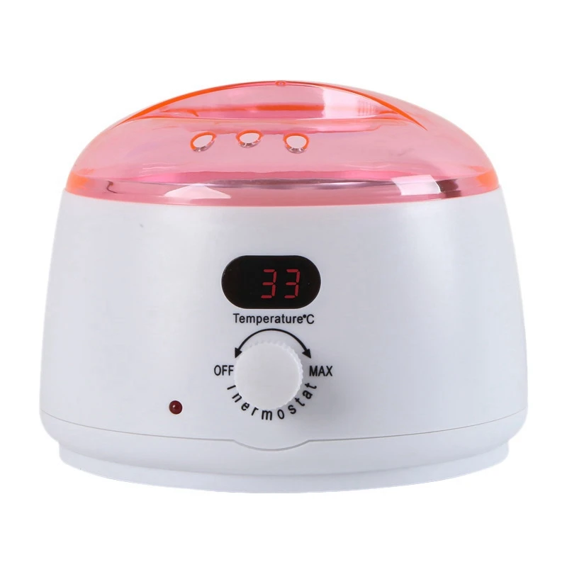 

EAS-Wax Warmer Depilation Hair Removal Machine LCD 500CC Wax Dipping Pot Depilatory Wax-Melt Machine