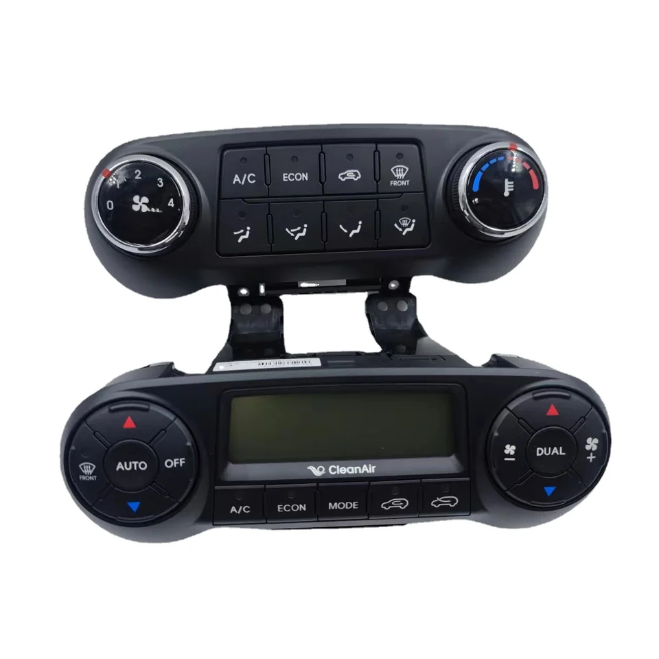 Console Centrale De Tableau De Bord Avant Intérieur De Voiture, Sortie D'aération A/C, Accessoires De Climatisation, Hyundai Feat 35, 4. 3 Son, 2010-2013