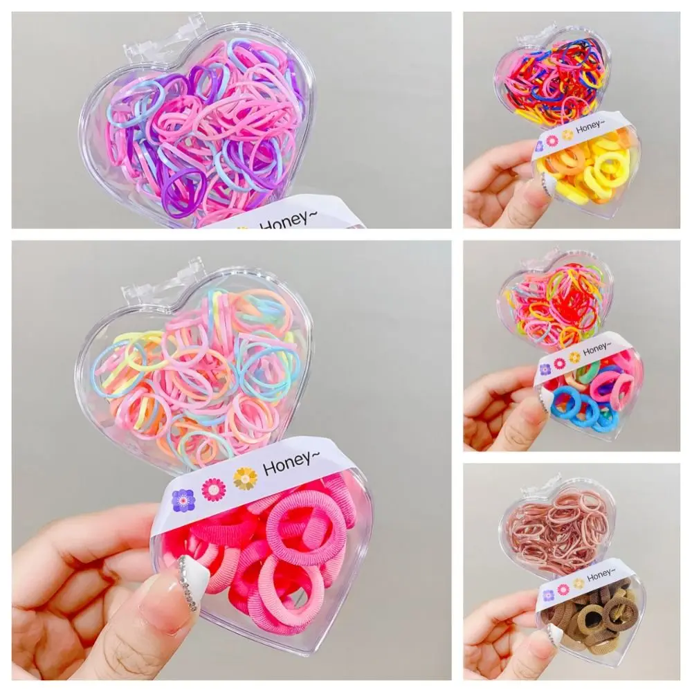 Рисунок 6 - Разноцветная миниатюрная резинка для волос