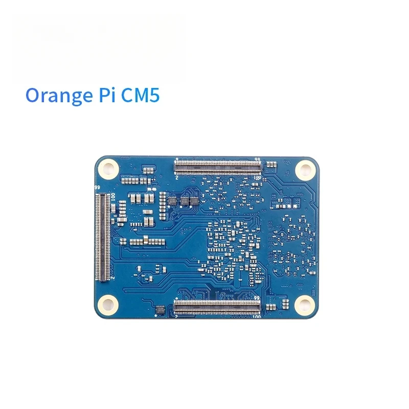 AvaCoreOrange Pi CM5 4GB RAM 32GB EMMC DDR4 Rockchip RK3588S 컴퓨팅 모듈 5 WiFi 블루투스 BLE OrangePi CM5 코어 개발 보드 B