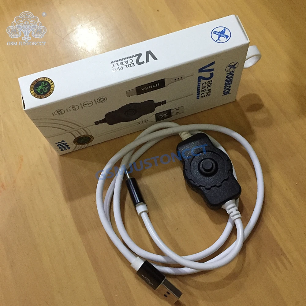 2024 하이드라 동글용 C타입 USB 케이블, HYDRA V2 EDL PRO , 신제품