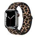 Leopard rose gold