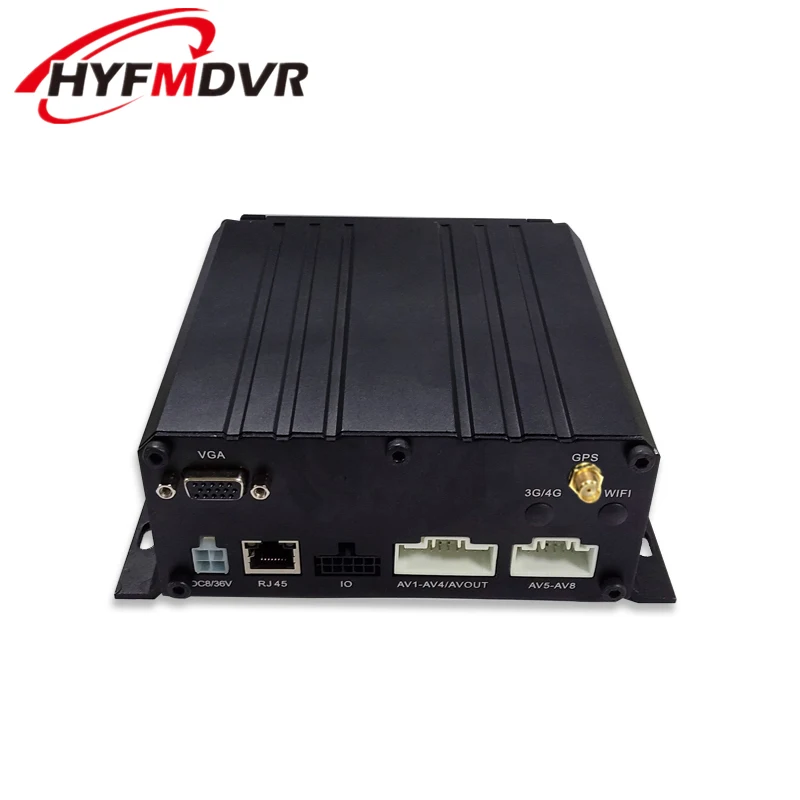 HYF H.264  ÷̾ GPS Ʈ ε Ŭ ڵ   ȣƮ 6 ä, HDD SD ī AHD 1080P  DVR
