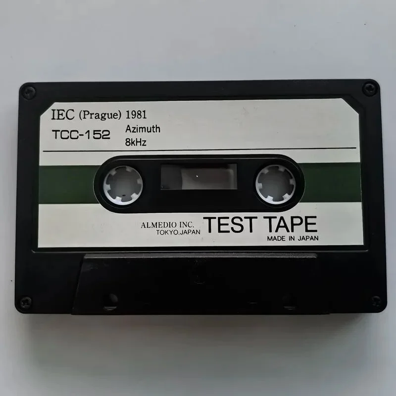TEAC 9607617 STT-257C ティアック テストテープ OR-526 TEAC TEST TAPE テストテープ YTT-1003 7号 オープンリール