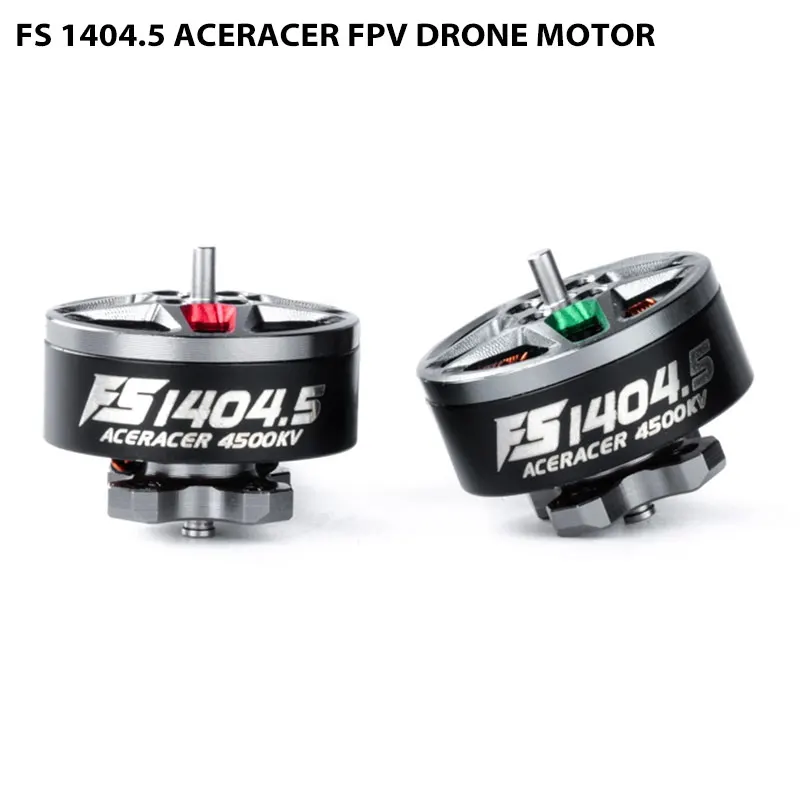 FS 1404.5 AceRacer FPV Motor 4500kv