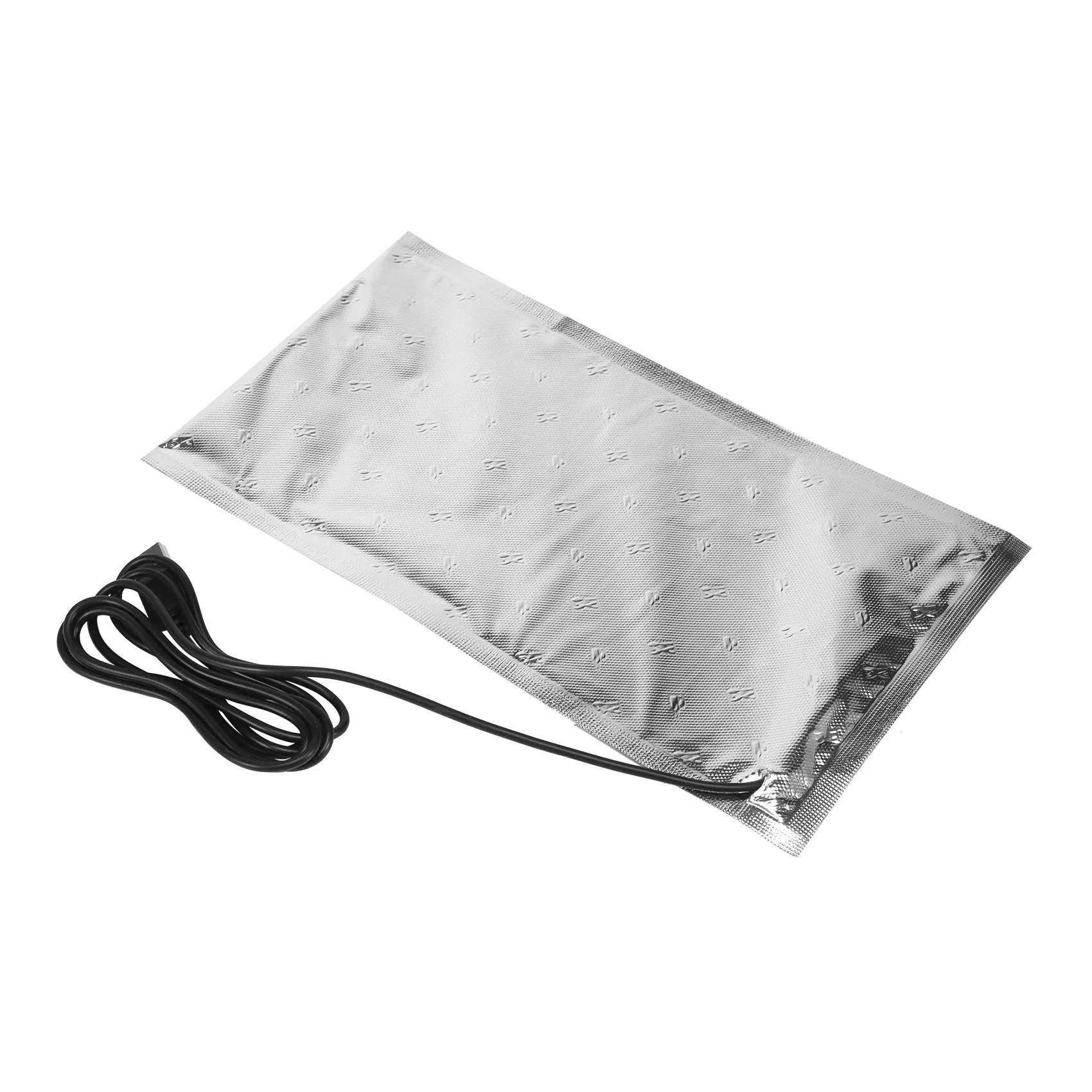 Outdoor Tool USB Thermostat Heat Preservation Plate Bag Lunch Plate Food Bag Heater Milk Thermal Warmer Rich