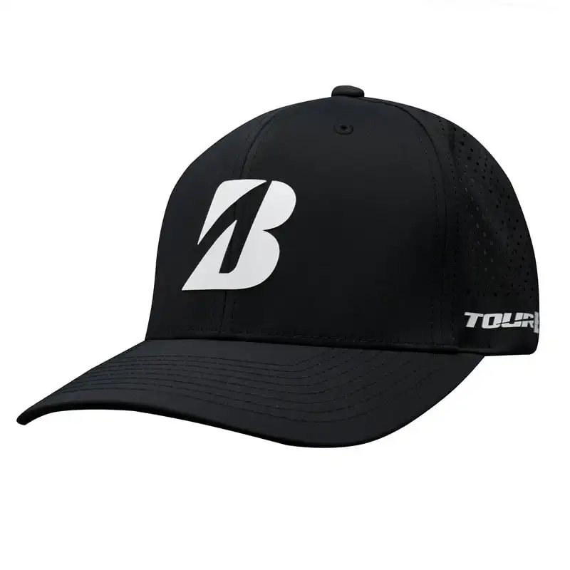 

Tour Vented Black
