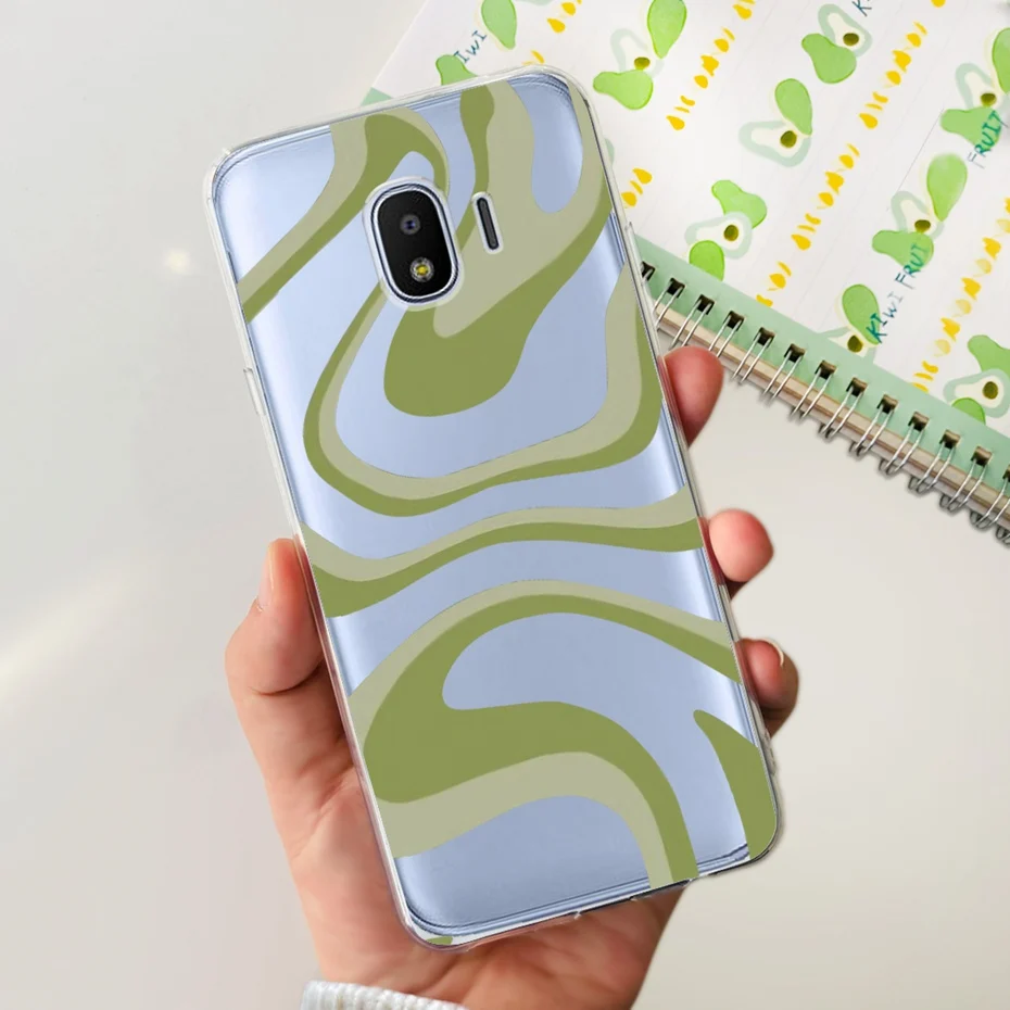 Adorable Soft Silicone Clear Phone Case TPU Cover